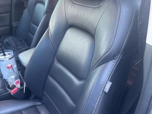 Used 2023 MAZDA CX-5 AWD 2.5 S w/ Premium Package image 3