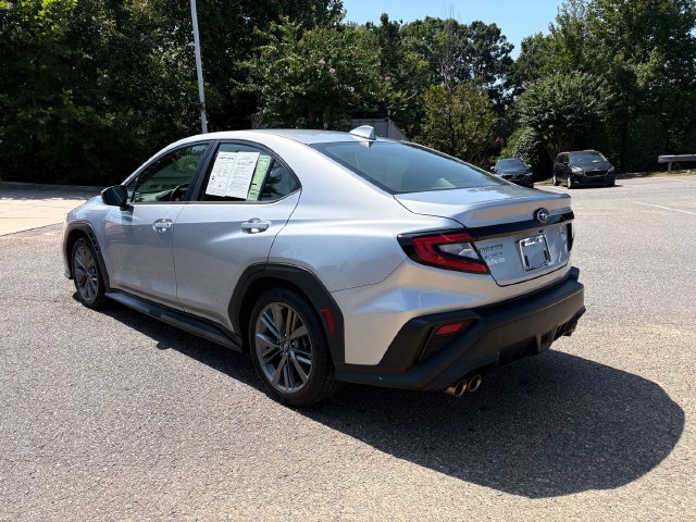 Used 2024 Subaru WRX AWD/4WD image 4