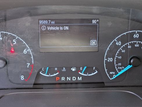 Used 2025 Ford Transit 250 Low Roof w/ Exterior Upgrade Package RWD image 20