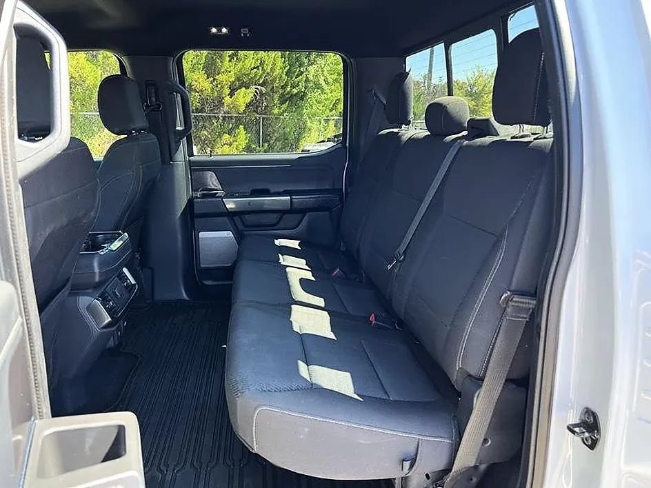 Used 2022 Ford F150 XLT w/ Equipment Group 302A High AWD/4WD image 46