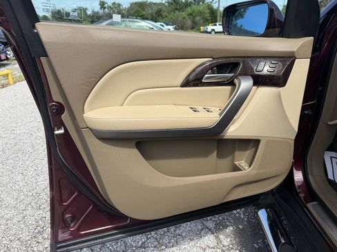 Used 2012 Acura MDX AWD/4WD image 20
