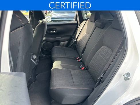 Certified 2023 Honda HR-V Sport image 12