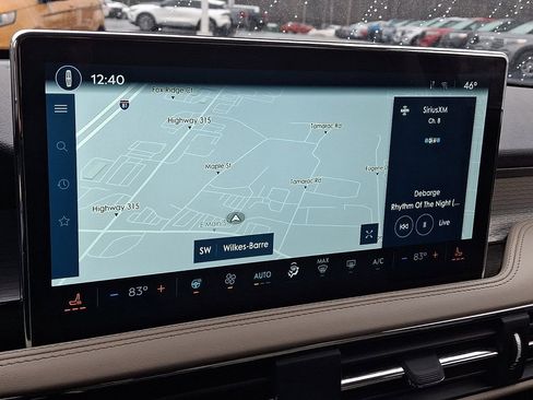 Certified 2025 Lincoln Corsair AWD w/ Equipment Group 101A image 17