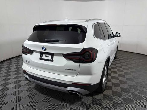 Used 2024 BMW X3 xDrive30i w/ Convenience Package w/ZPA AWD/4WD image 6