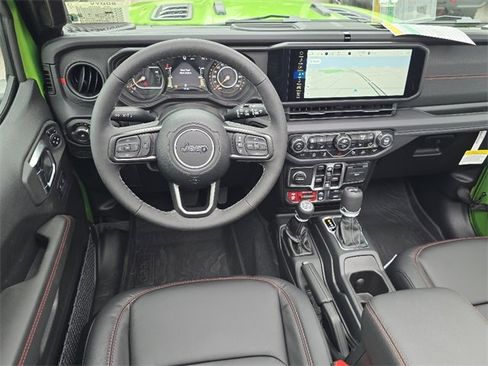 New 2025 Jeep Wrangler Unlimited Rubicon image 6