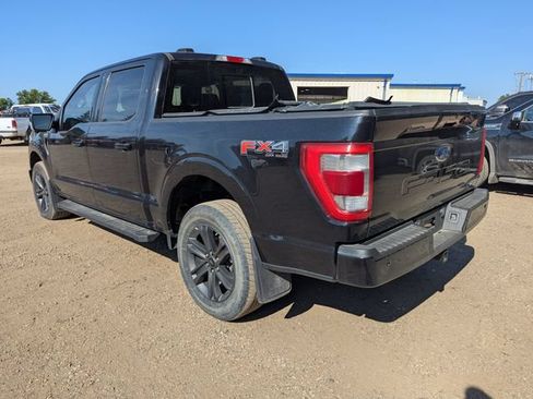 Used 2023 Ford F150 Lariat w/ Equipment Group 502A High AWD/4WD image 19