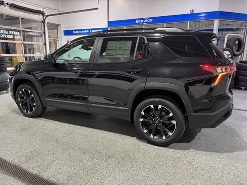 New 2026 Chevrolet Equinox RS w/ Convenience Package III image 5