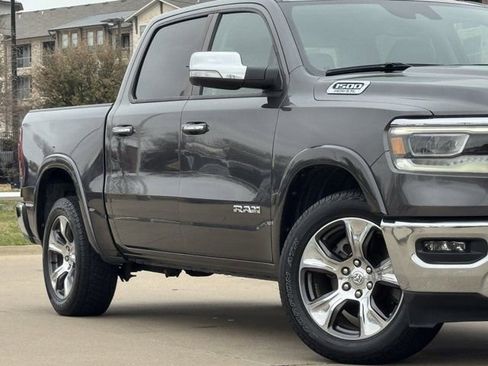 Used 2022 RAM 1500 Laramie image 3