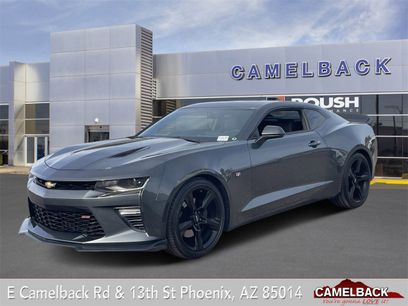 Used 2017 Chevrolet Camaro SS