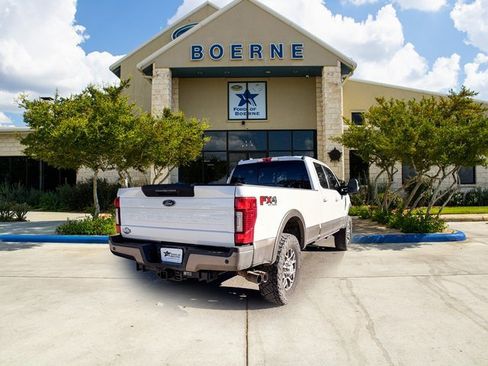 Used 2020 Ford F350 King Ranch w/ King Ranch Ultimate Package image 5