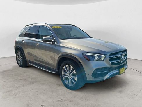 Used 2022 Mercedes-Benz GLE 350 4MATIC image 1