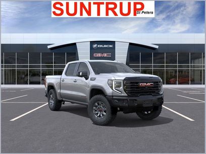 New 2026 GMC Sierra 1500 AT4X