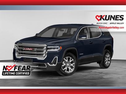 Used 2021 GMC Acadia SLT w/ Technology Package