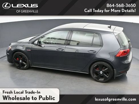 Used 2015 Volkswagen GTI Autobahn w/ Lighting Package (SEL) FWD image 23