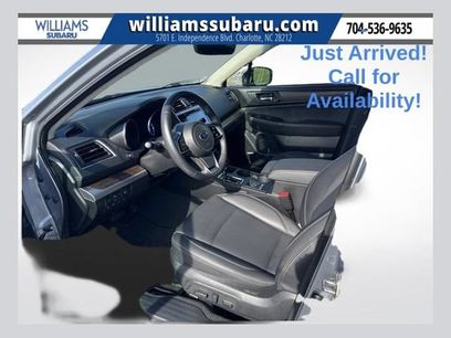 Used 2019 Subaru Outback 2.5i Limited