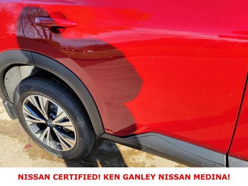 Certified 2023 Nissan Rogue SV image 14