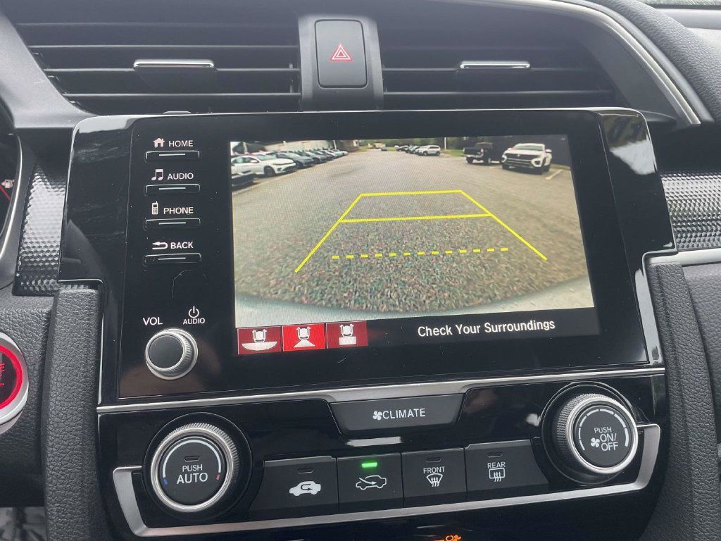 Used 2021 Honda Civic Sport image 31