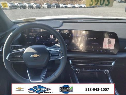 Used 2024 Chevrolet Traverse LT w/ LPO, Floor Liner Package image 17