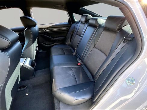 Certified 2022 Honda Accord Sport image 16