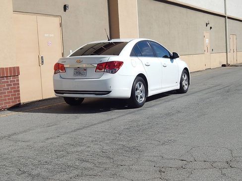 Used 2013 Chevrolet Cruze LT w/ RS Package image 3