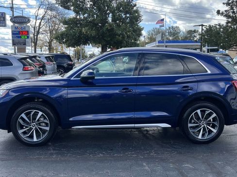 Used 2021 Audi Q5 2.0T Premium Plus image 2
