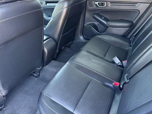 Used 2022 Honda Civic EX-L image 26