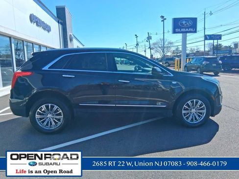 Used 2018 Cadillac XT5 Luxury w/ Driver Awareness Package image 21