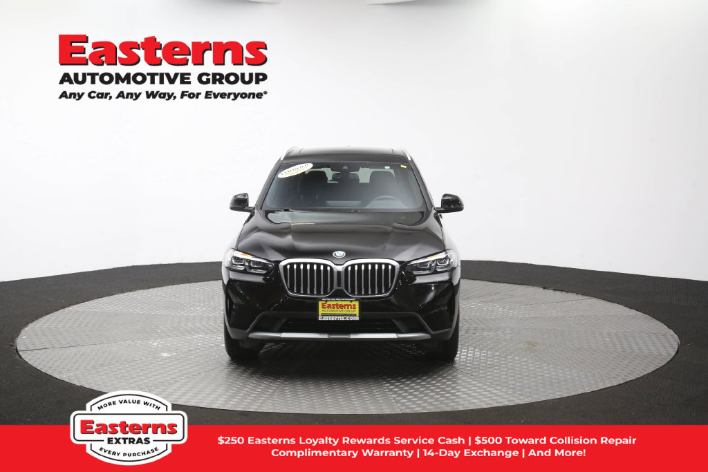Used 2024 BMW X3 xDrive30i w/ Premium Package AWD/4WD image 58