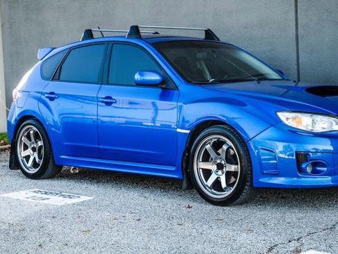 Used 2014 Subaru Impreza WRX Premium image 58