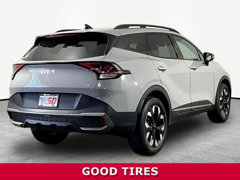 Certified 2024 Kia Sportage X-Line w/ X-Line Premium Package AWD/4WD image 6