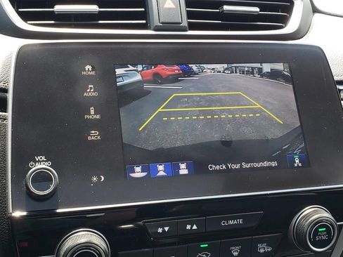 Used 2021 Honda CR-V EX-L image 25