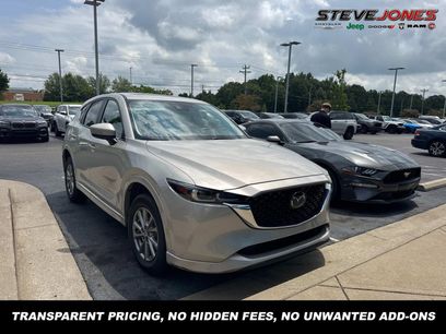 Used 2025 MAZDA CX-5 AWD 2.5 S w/ Preferred Package