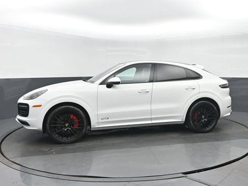 Used 2021 Porsche Cayenne GTS AWD/4WD image 6