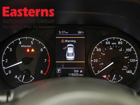 Used 2023 Nissan Altima 2.5 S FWD image 17