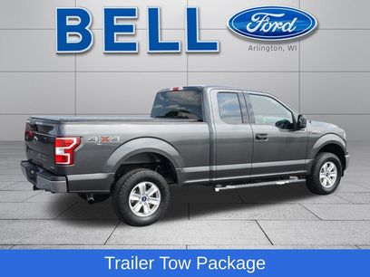 Used 2020 Ford F150 XLT w/ Trailer Tow Package