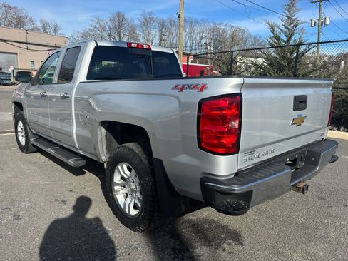 Used 2014 Chevrolet Silverado 1500 LTZ AWD/4WD image 6