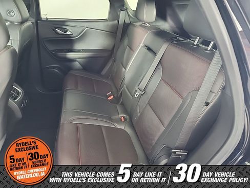 Used 2022 Chevrolet Blazer RS w/ Enhanced Convenience Package image 23