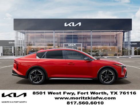 New 2026 Kia K4 GT-Line FWD image 7