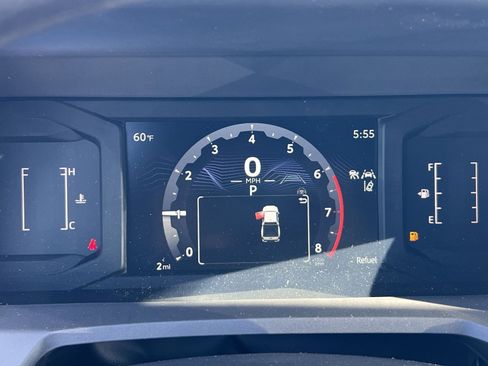 New 2025 Toyota Tacoma SR5 image 12