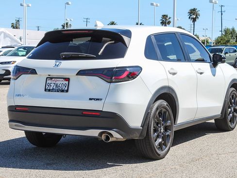 Used 2023 Honda HR-V Sport image 9