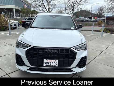 Used 2025 Audi Q3 2.0T Premium Plus w/ Premium Plus Package image 2