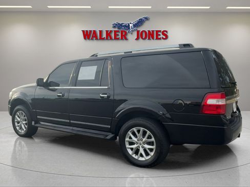 Used 2017 Ford Expedition EL Limited image 5