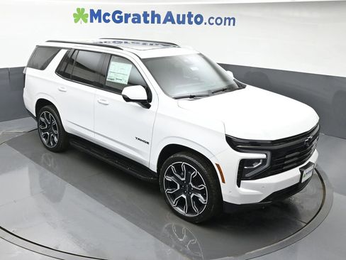 New 2026 Chevrolet Tahoe RST w/ RST Capability Package image 3