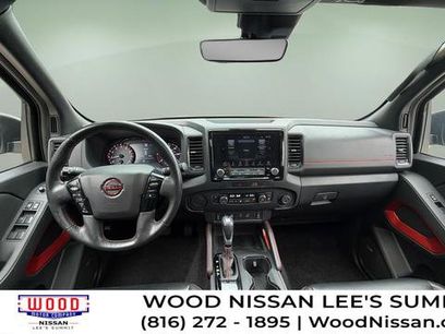 Used 2023 Nissan Frontier Pro-X w/ Pro-X Premium Package