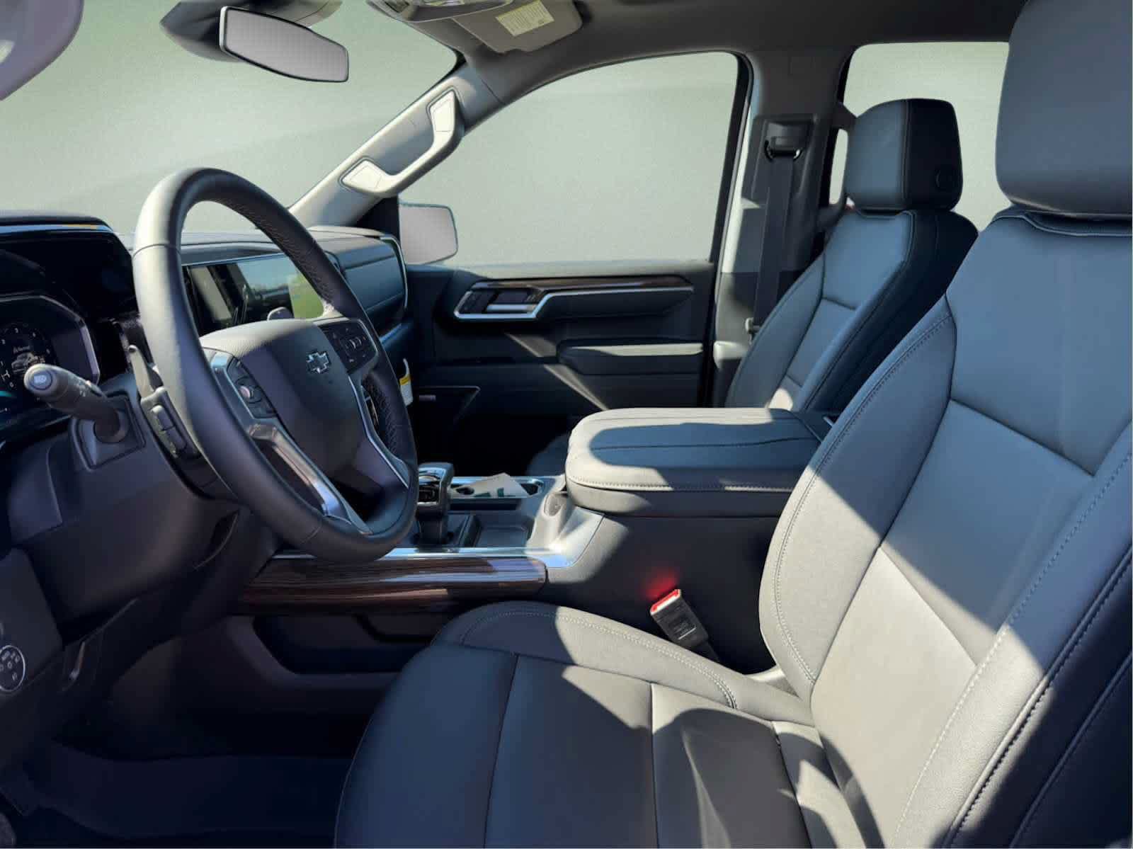 New 2026 Chevrolet Silverado 1500 RST w/ Convenience Package II AWD/4WD image 8