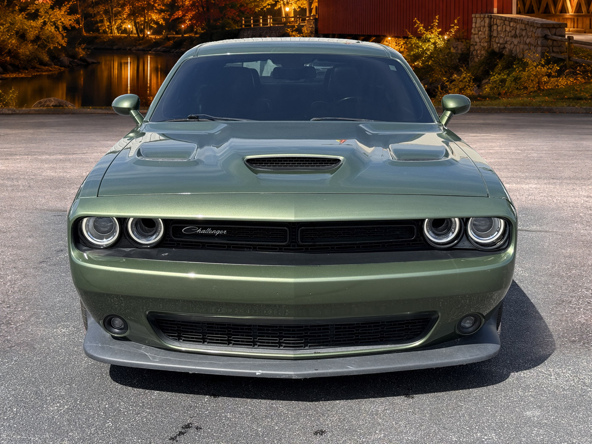 Used 2021 Dodge Challenger R/T Scat Pack w/ Plus Package RWD image 3