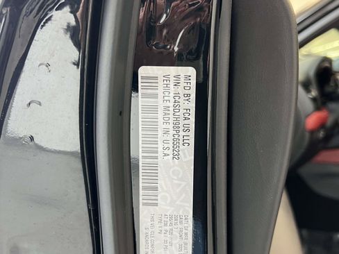 Used 2023 Dodge Durango SRT Hellcat image 23