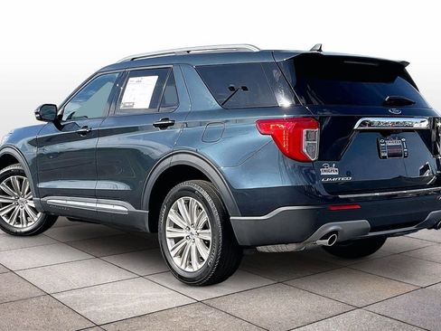 Used 2023 Ford Explorer Limited w/ Hybrid Equipment Group 310A AWD/4WD image 2