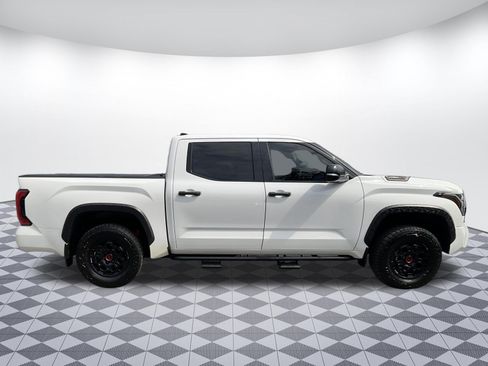 Used 2023 Toyota Tundra TRD Pro AWD/4WD image 2