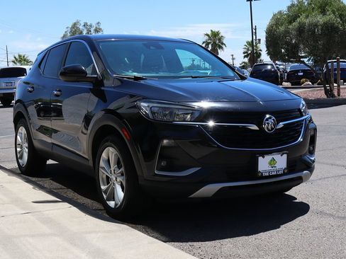 Used 2022 Buick Encore GX Preferred FWD image 14